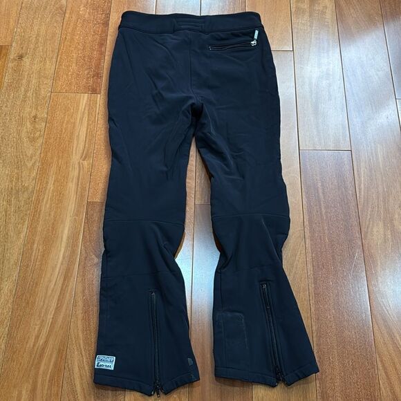 Spyder Vintage Men’s Black Stretch Ski Skiing Snowboard Pants Japan size 32R - Picture 4 of 15